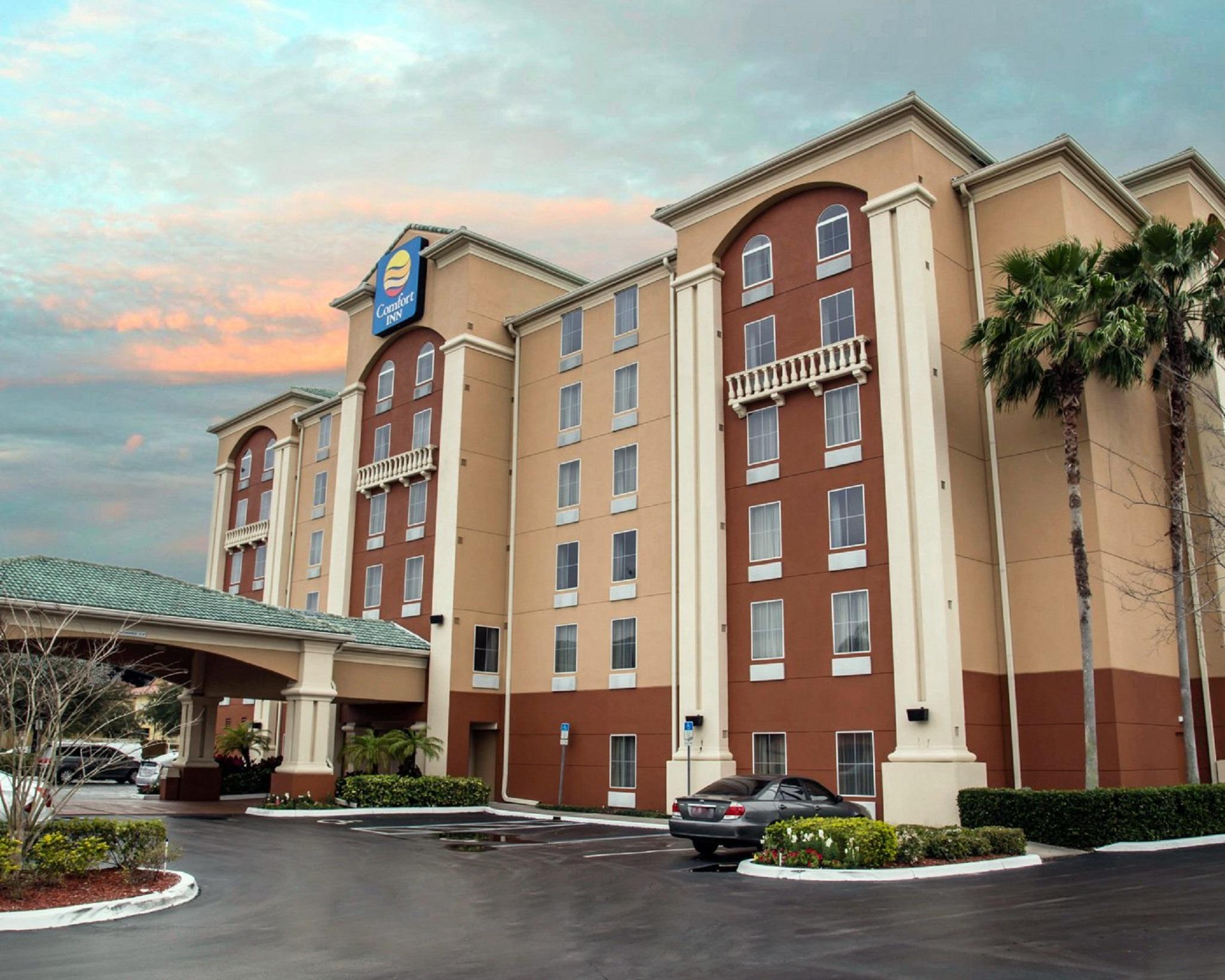 Comfort Inn International Drive Windermere Zewnętrze zdjęcie