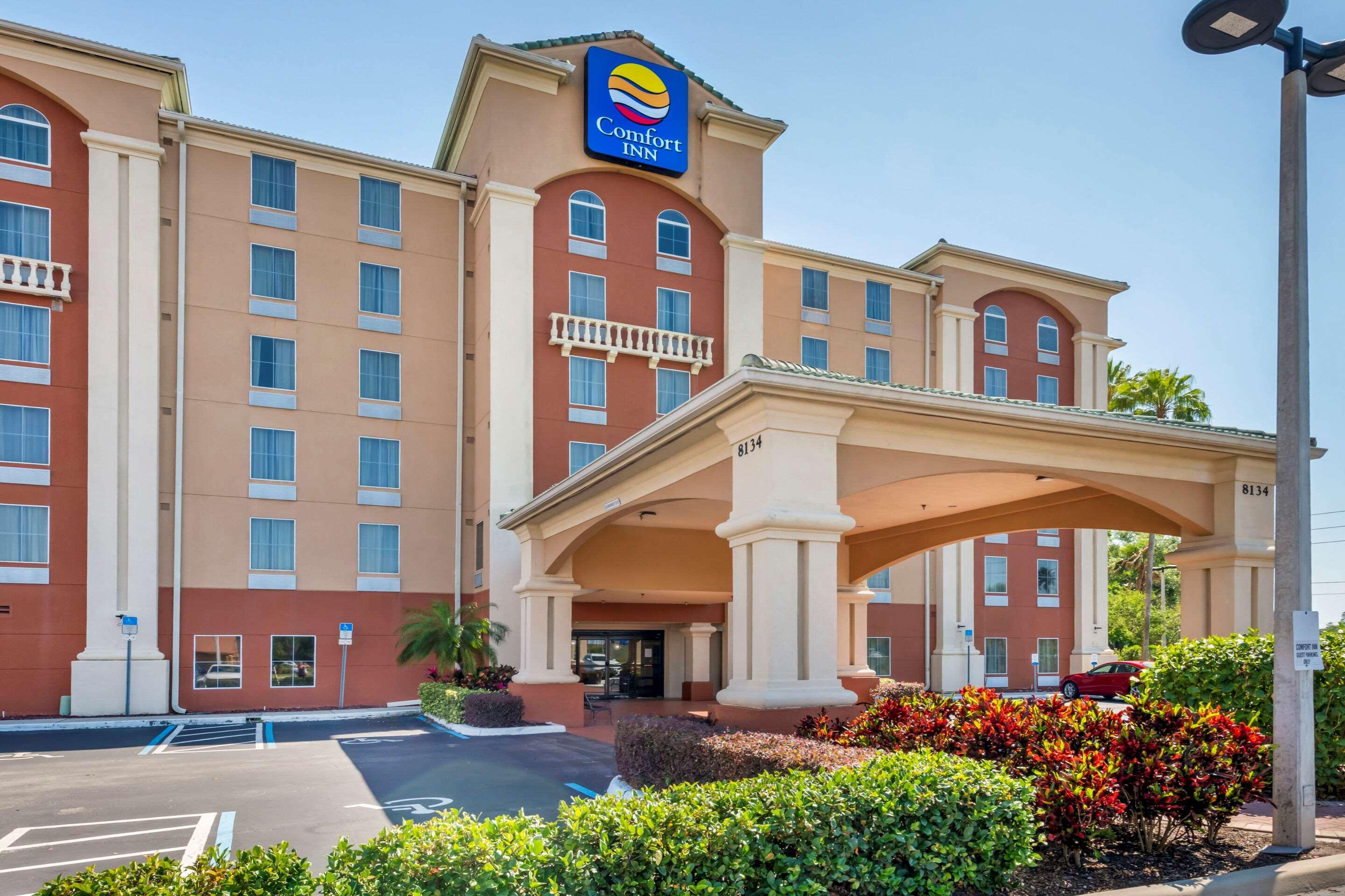 Comfort Inn International Drive Windermere Zewnętrze zdjęcie