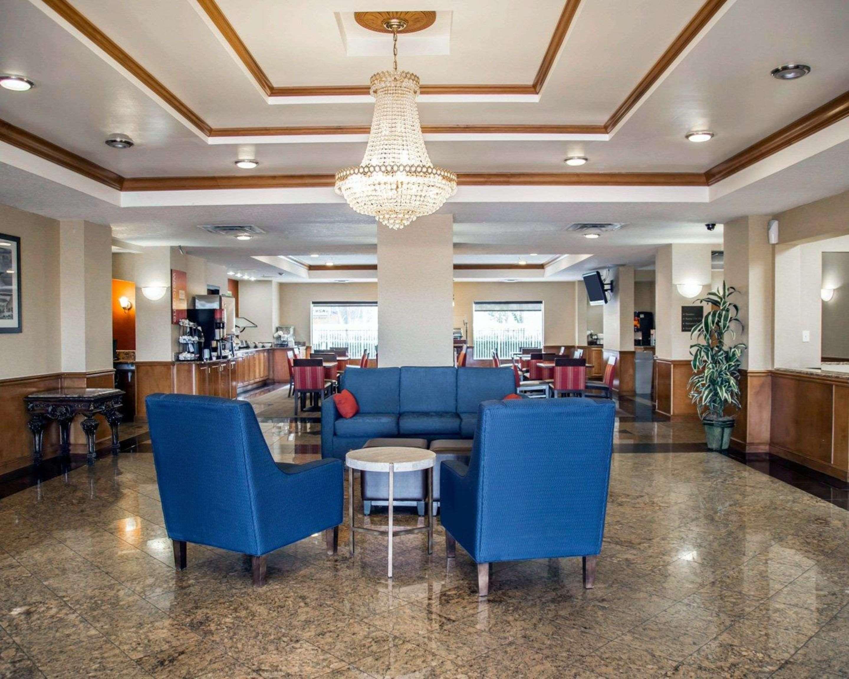 Comfort Inn International Drive Windermere Zewnętrze zdjęcie