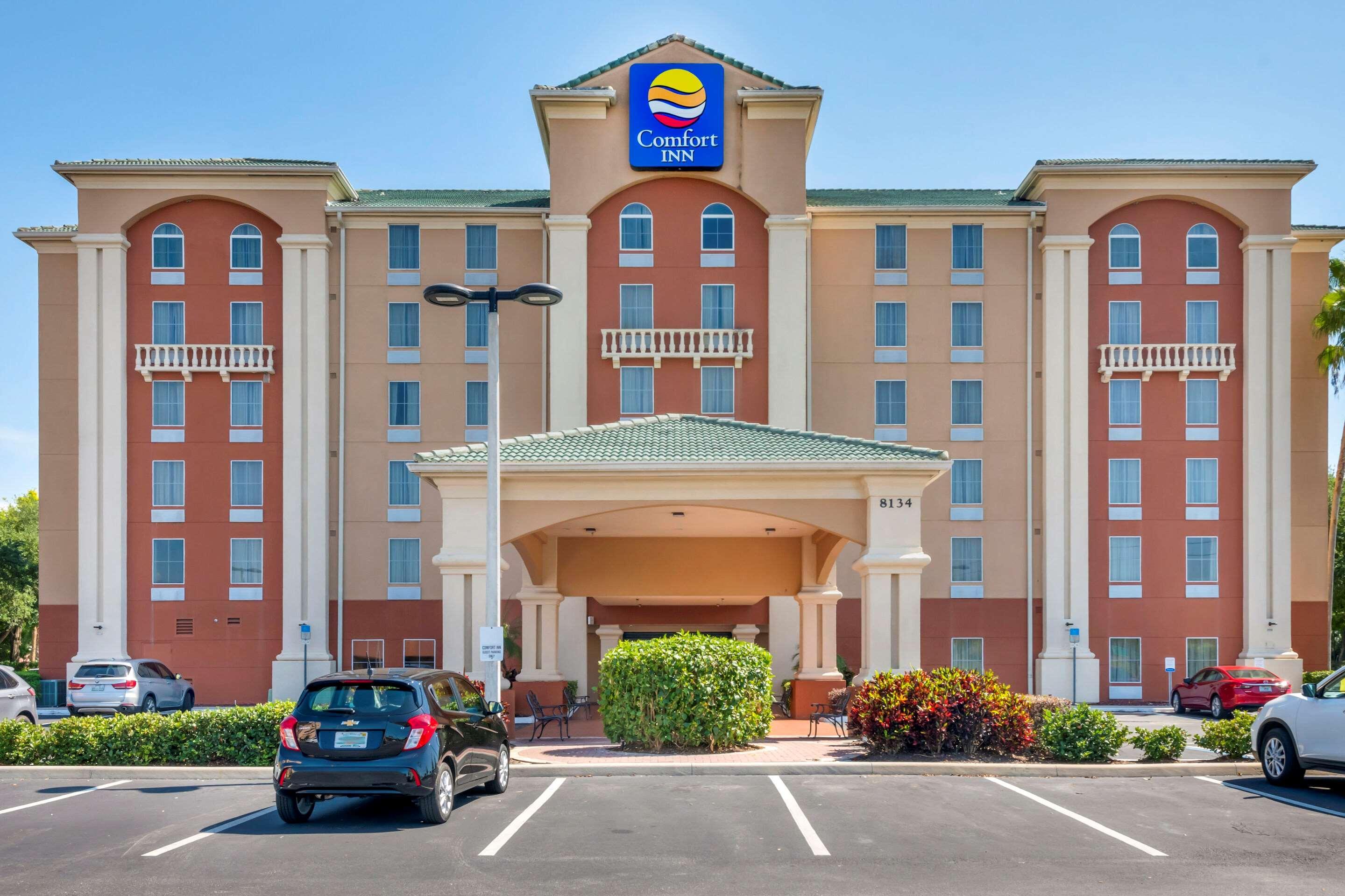 Comfort Inn International Drive Windermere Zewnętrze zdjęcie