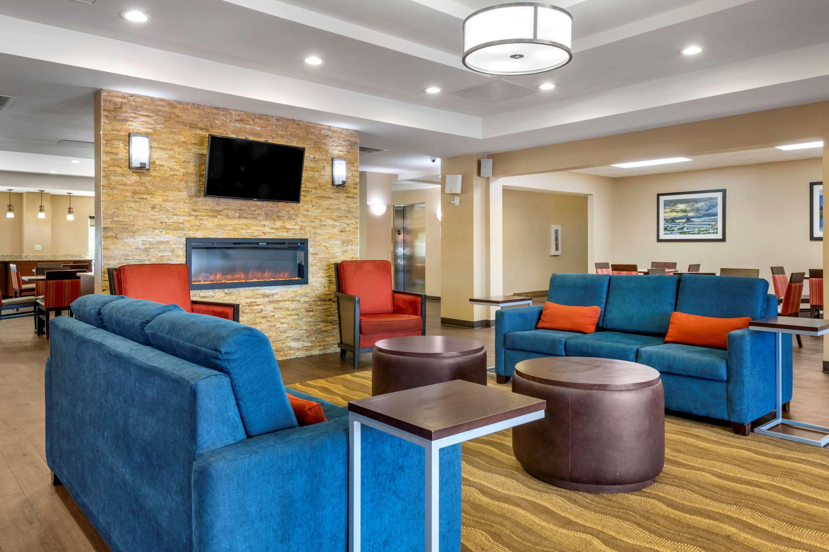 Comfort Inn International Drive Windermere Zewnętrze zdjęcie