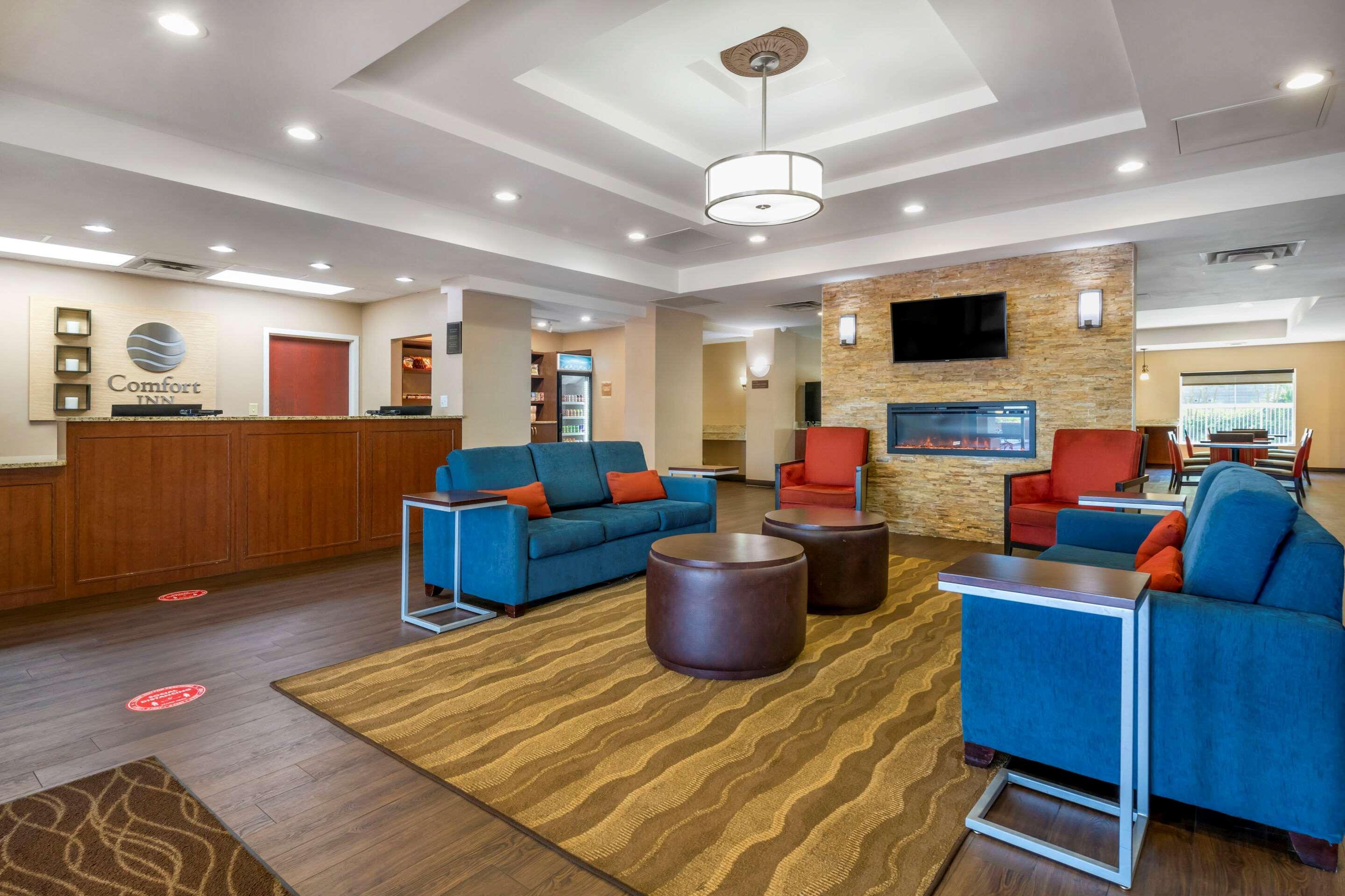 Comfort Inn International Drive Windermere Zewnętrze zdjęcie
