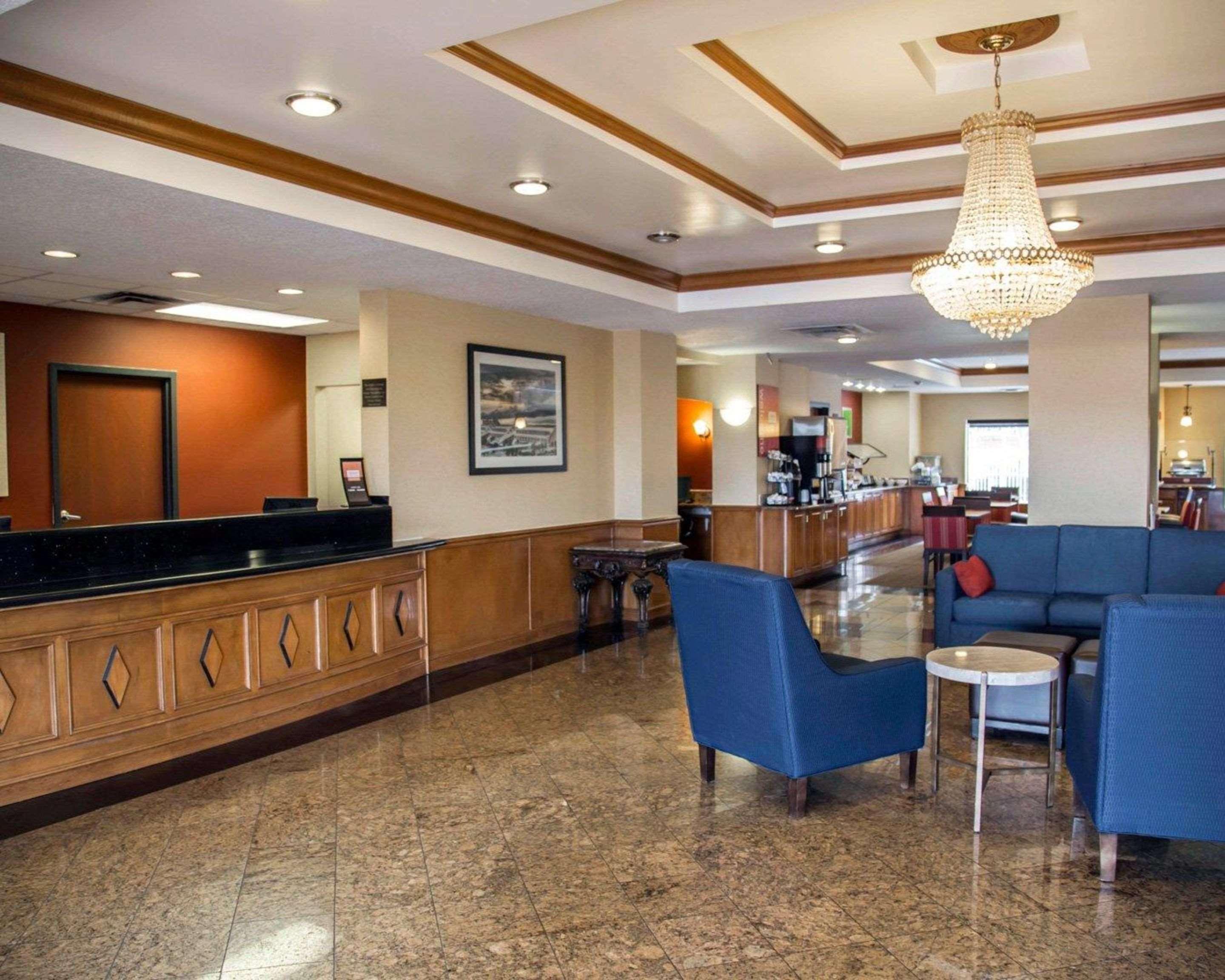 Comfort Inn International Drive Windermere Zewnętrze zdjęcie