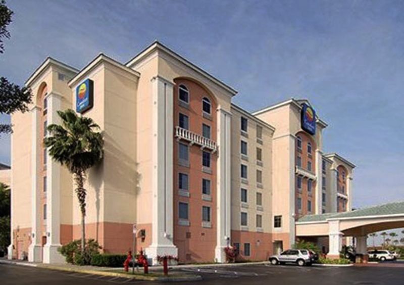 Comfort Inn International Drive Windermere Zewnętrze zdjęcie